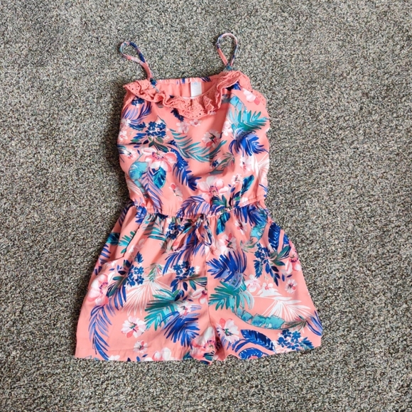 Other - Girls summer romper
